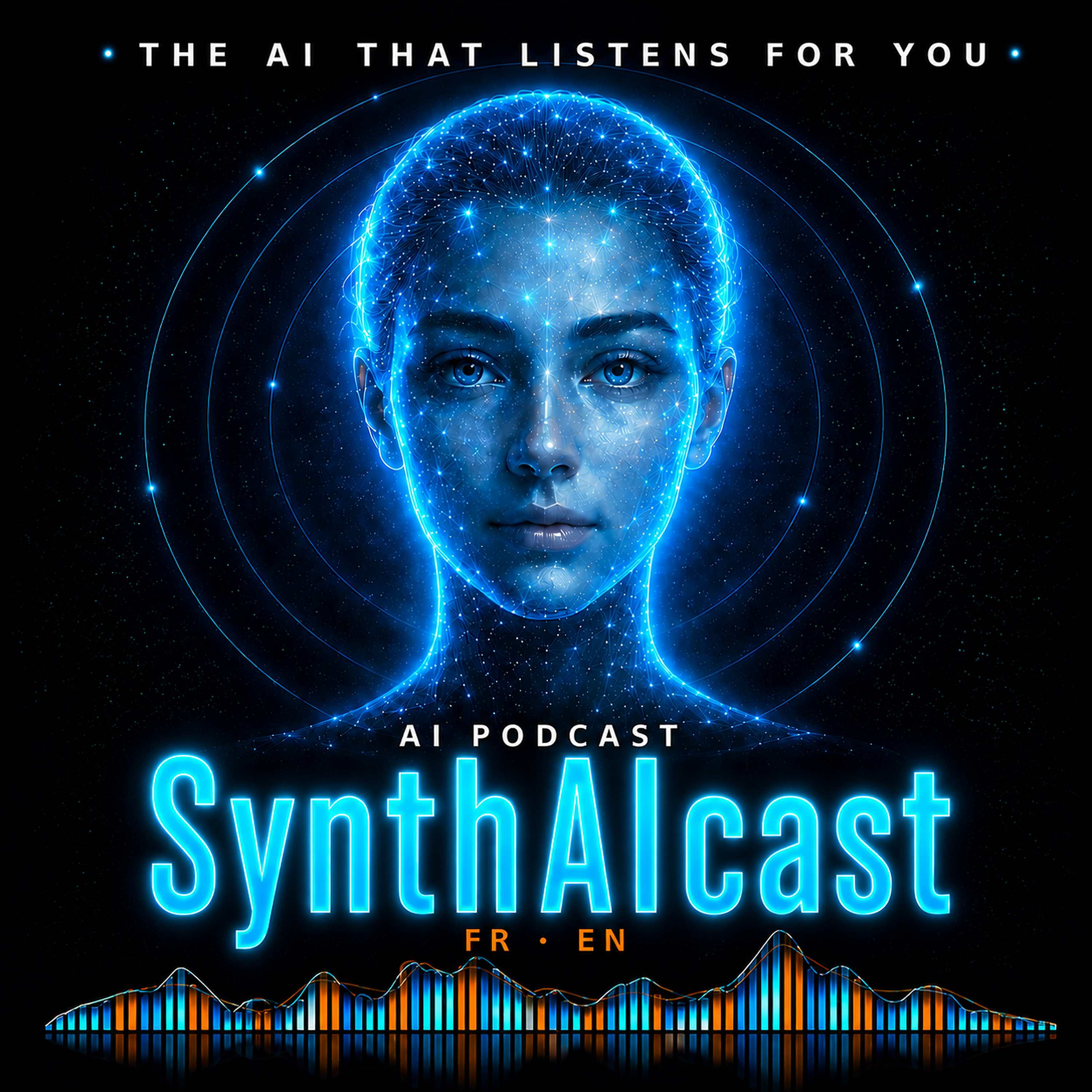 SynthAIcast cover