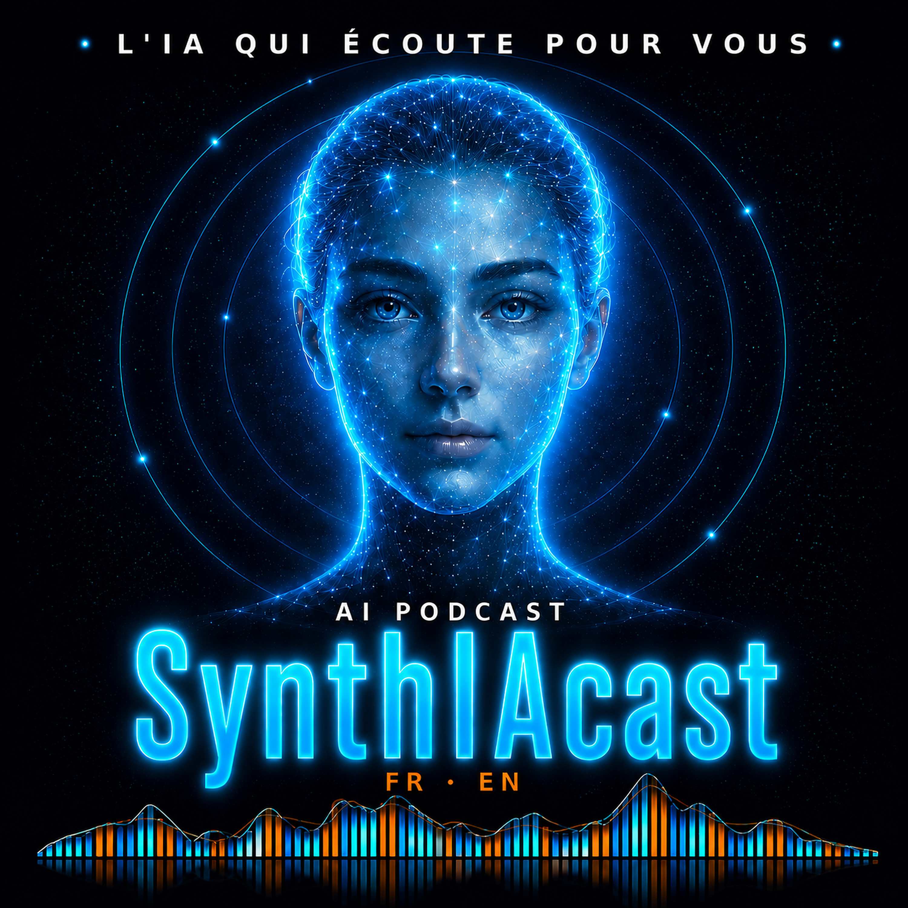 SynthIAcast cover